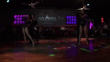 Luis and Jess & Edgar and Katty