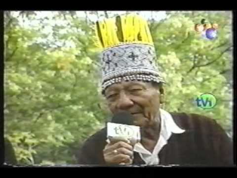 Fundacin Mesa Verde -Chamn Don Antonio en TV (2000)