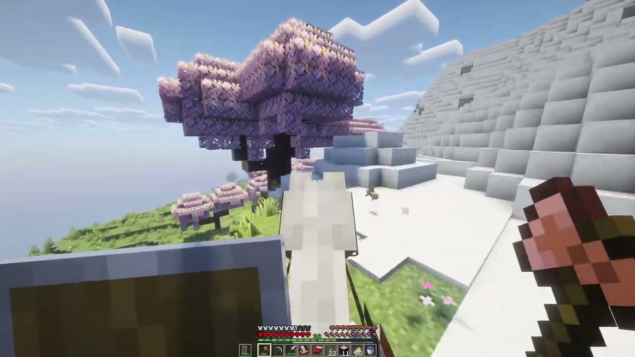 Hardcore Minecraft || More Exploring || Long-play No Commentary