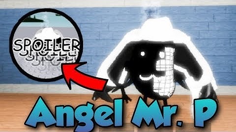 How to get “Evil Within” Badge! + Angel Mr. P Skin! | Piggy RP : Infection | Roblox
