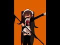 死神チャソが手を振っているよ カアイイネ カアイイネ #animation
