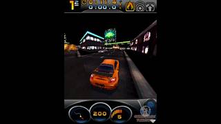 NEED FOR SPEED: CARBON 3D - RACE 1 (JAVA GAME)