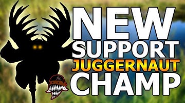 New Support Champion 2018 Pyke (League Of Legends)