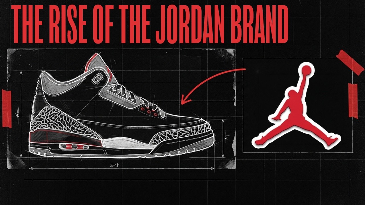 The Rise of the Jordan Brand: The Full Story