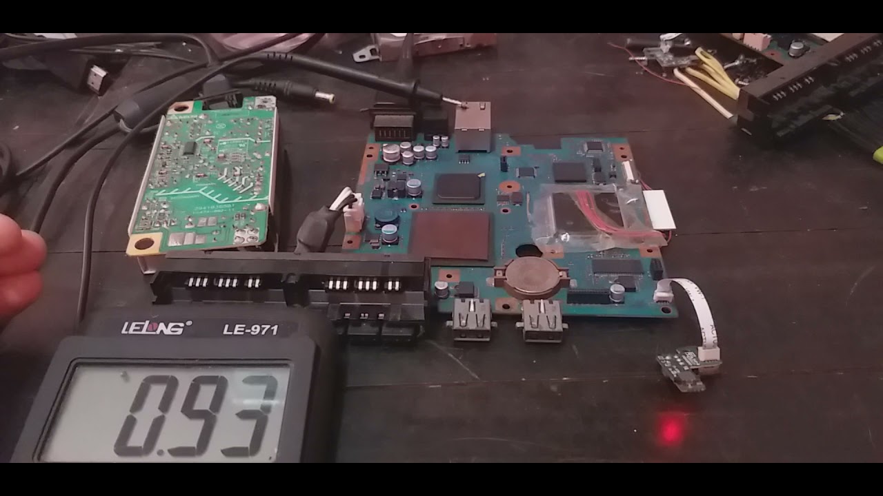 PS2 SLIM SEM IMAGEM - ASSISTAM PRA PEGAR A DICA