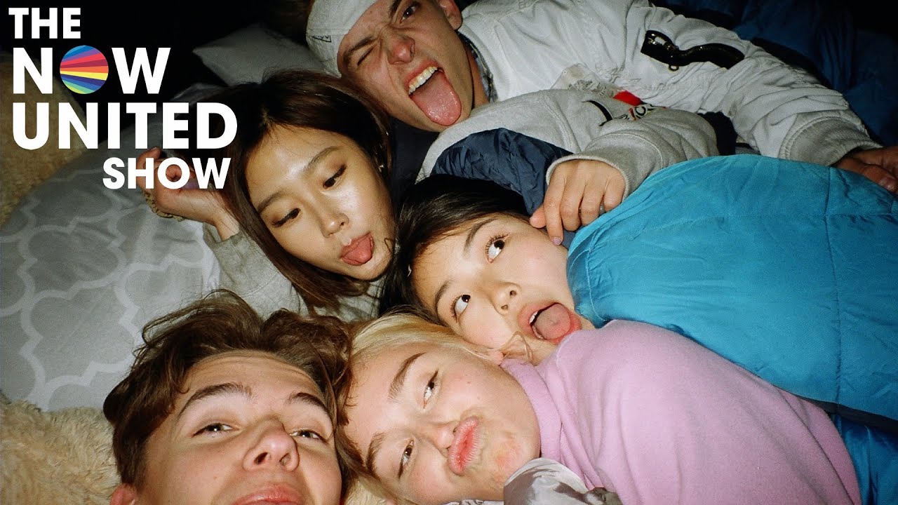 ПОЙДИТЕ В ЛАГЕРЬ ... В ТОРНАДО !!! - S2E8 - The Now United Show