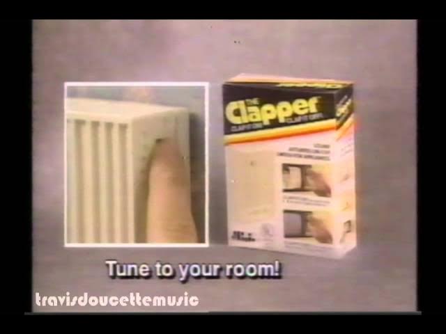 Clap On Clap Off The Clapper (1984) 