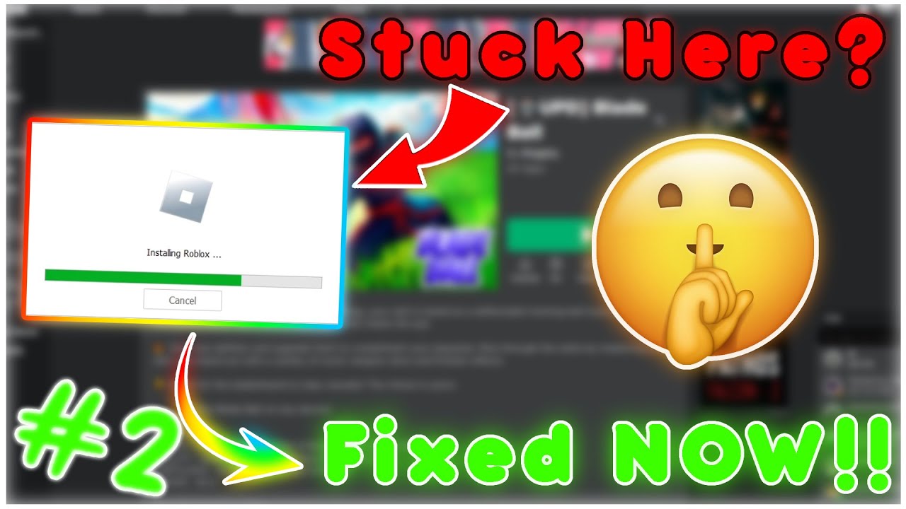 Is Roblox Stuck on Configuring? How Can You Fix the Error? - MiniTool