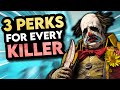3 Good Perks for EVERY KILLER — Dead by Daylight Mp3 Song