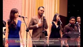 You Make Me Feel Brand New - Simply Red (Cover By Red Velvet Entertainment) Live at Sasana Kriya