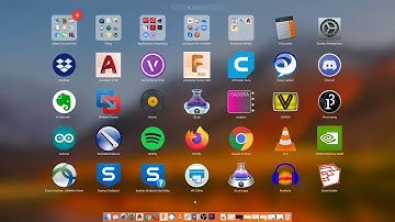 Opening Qlab and Importing Audio Cues