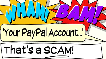 'Your PayPal Account Was Used To Purchase...' -  Wham! Bam! - That's a SCAM # 11