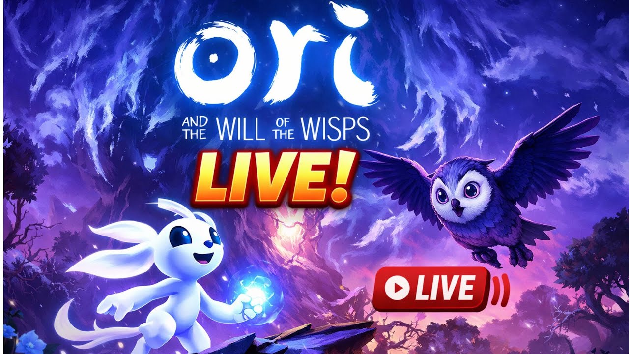 Ori And The Will Of The Wisps With Chill Songs