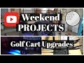 How To - Golf Cart Mods/Upgrades Walk-around and Overview with links