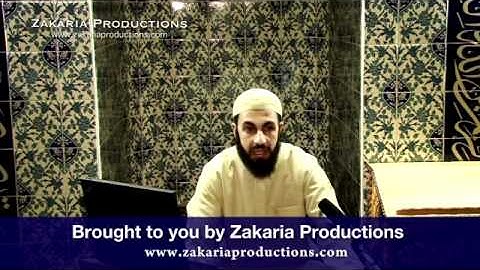The End Series - Lecture 02 - Escaping of the Soul-Bilal Assad