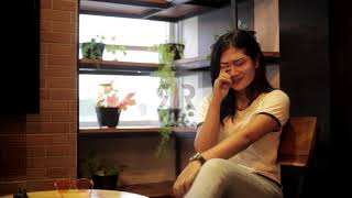 Raw Free Stock Footage - Girl Sad Crying Alone