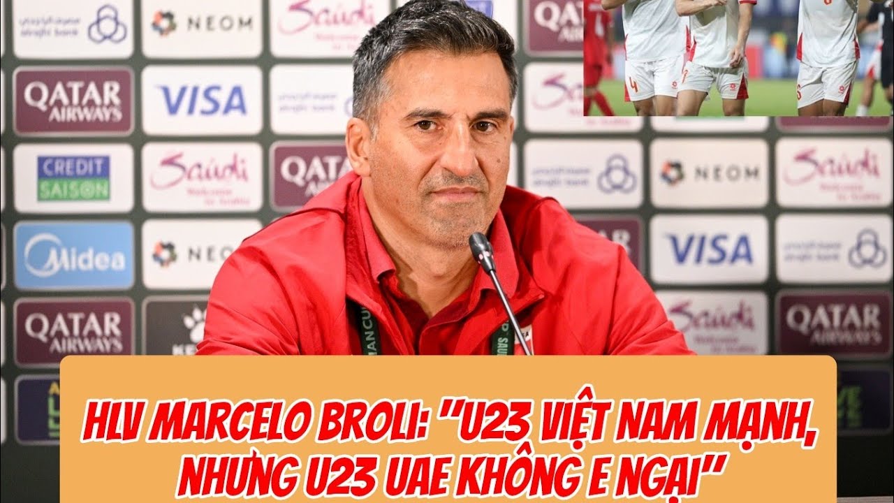 HLV Marcelo Broli: 