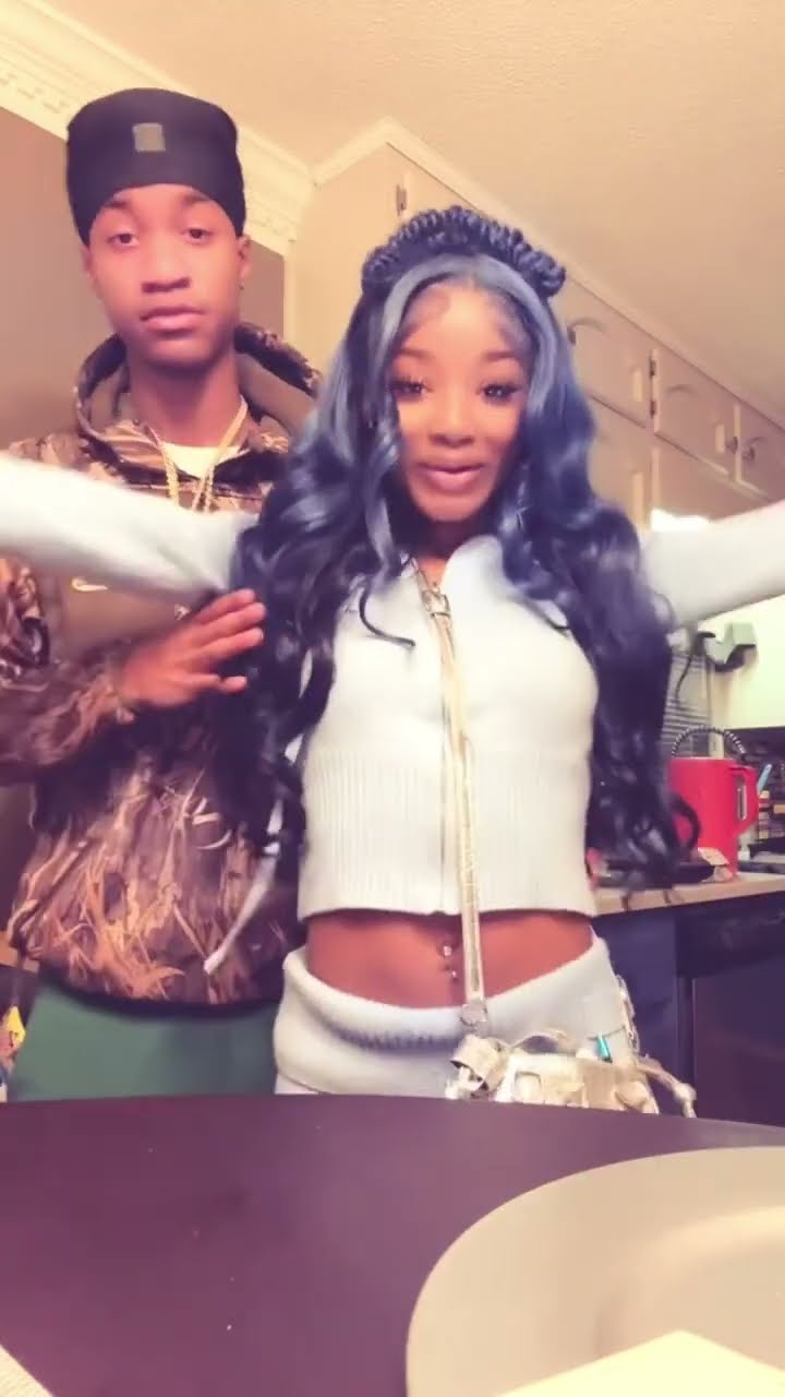 Zaza \u0026 Jordan ??#jesuslovesyou #explorepage #fypシ゚ #couple #shorts ( Jordans not in wto