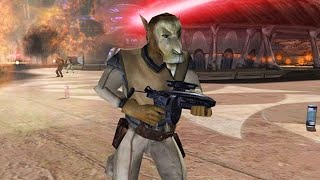 The Guy Everyone Hated In Battlefront 2 2005