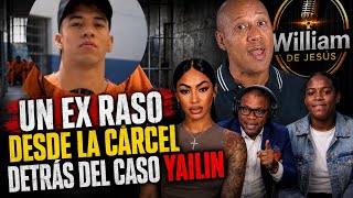 Full summary of the Yailin La Mas Viral case An ex-police officer behind it all from prison