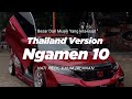 DJ HATI KECIL KAUM JALANAN THAILAND STYLE " NGAMEN 10 " BESAR DARI MUSIK YANG KITA BUAT " TIKTOK