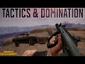 Kickstarts' Tactical Moves Outplayed The Enemies | Squads | Miramar