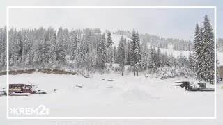 Lookout Pass opens Friday