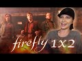 Firefly 1x2 reaction they are no thieves but they are thieves