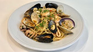 Spaghetti allo Scoglio