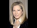 Barbra Streisand - As If We Never Said Goodbye ( Back To Brooklyn)