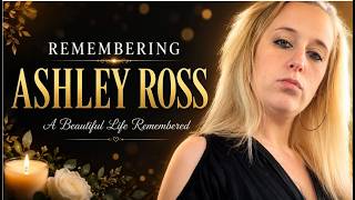 Remembering Ashley Ross 💐 A Mother’s Love, A Family’s Pain, A Community in Tears