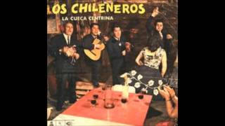 Video thumbnail of "Los Chileneros  11 La flor de la verbena"