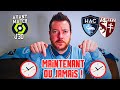  avantmatch le havre ac  fc metz j30