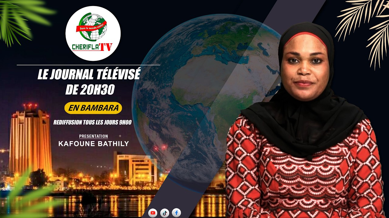 Le Journal Télévisé en Bambara