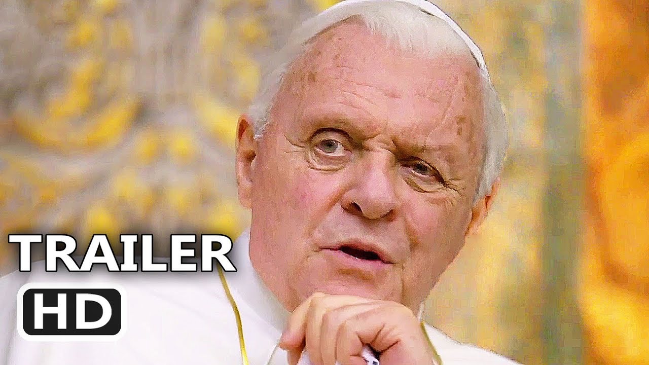 THE TWO Trailer (2019) Anthony Netflix Movie