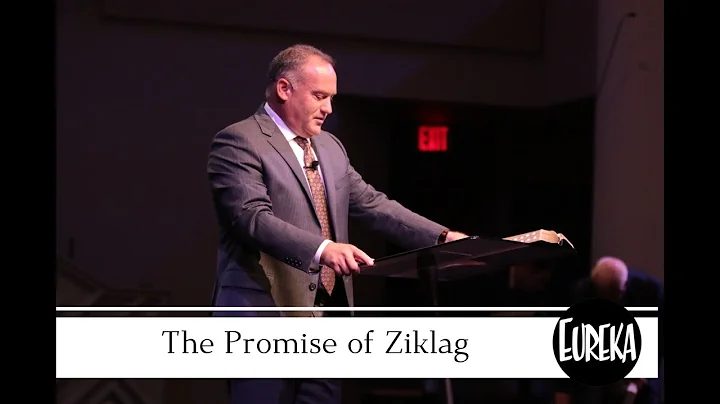 "The Promise of Ziklag" - Pastor Jonathan McDonald...