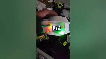 eachine pro 58 module fault