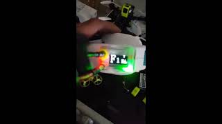 eachine pro 58 module fault