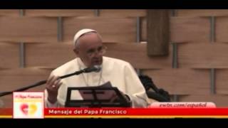 ⁣Mensaje del Papa Francisco en la Pontificia Universidad Católica del Ecuador