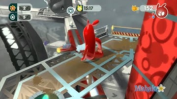 De Blob 2 Walkthrough - The Senate Section 2 - Part 1