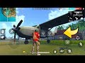 COMO CONDUCIR LA AVIONETA EN FREE FIRE - EL MAYOR SECRETO DE FREE FIRE