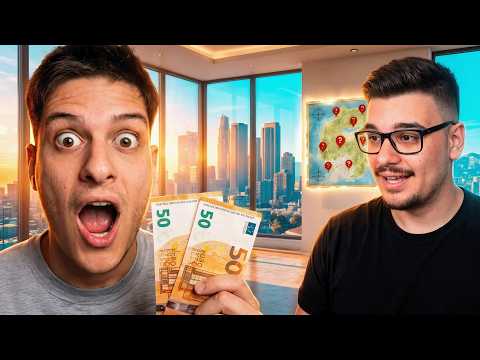 ΠΟΙΟΣ ΞΕΡΕΙ ΚΑΛΥΤΕΡΑ ΤΟΝ ΧΑΡΤΗ ΤΟΥ GTA RP ΓΙΑ 100€!