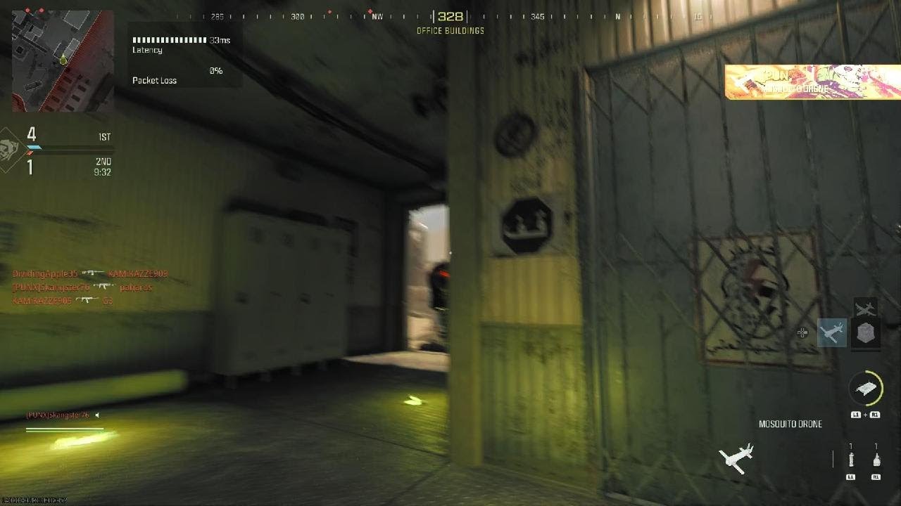 Call of Duty_Underpass - YouTube