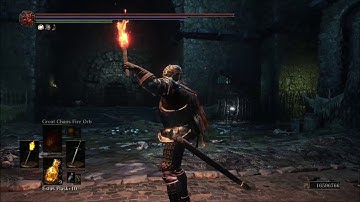 Dark Souls III - 27. Irithyll Dungeon / Profaned Capital Part 2 (NG+41)