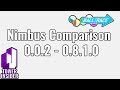 Tower Unite: Nimbus Comparison (0.0.2 - 0.8.1.0)
