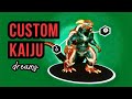 Using Copy Paste Logic to Create EPIC Custom Kaiju in Dreams PS4!