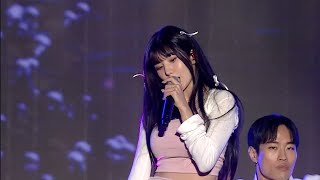 (MR REMOVED / MR제거) KWON EUNBI (권은비) - UNDERWATER (2023 K-뮤직 시즌 곳밤 콘서트 / 20231105)