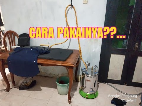 Video: Cara Menggunakan Ketel Gas