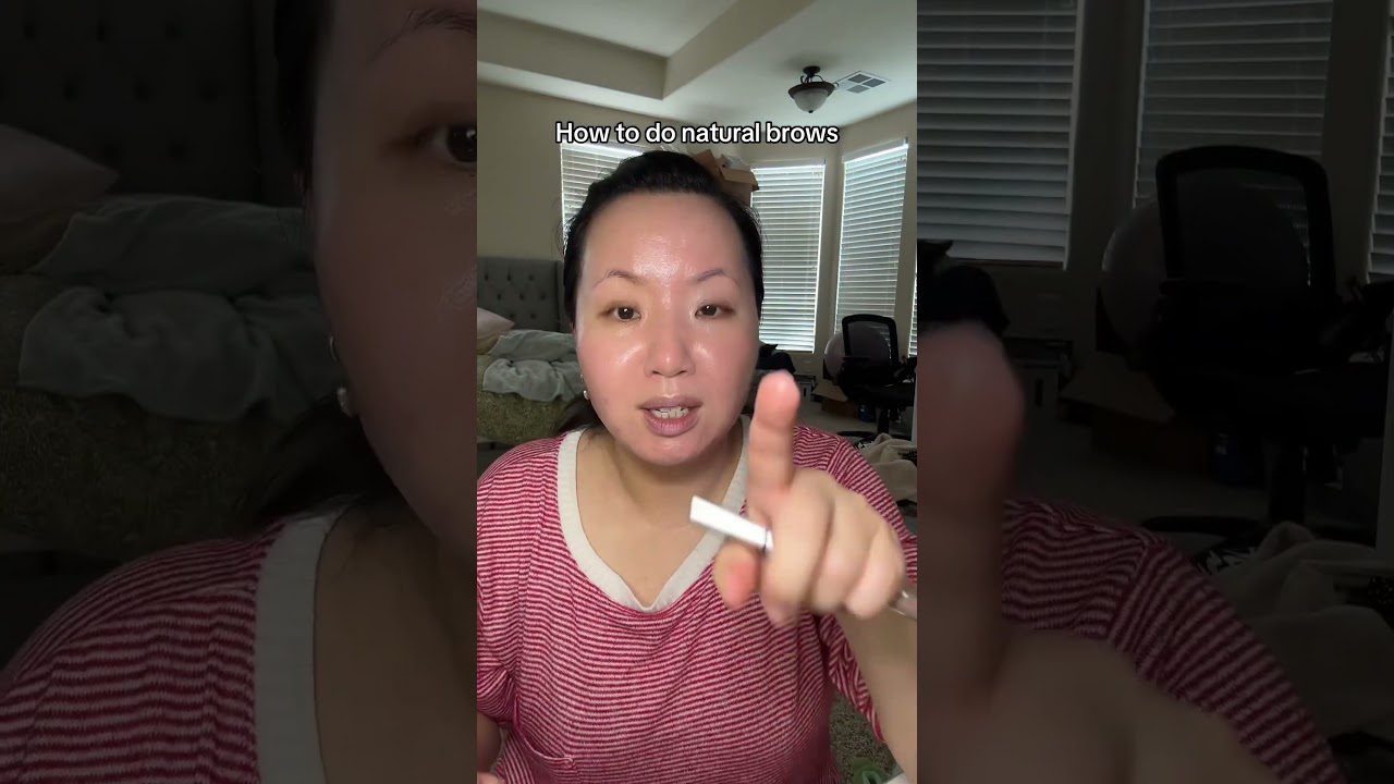 Natural looking brute with these imethod 4d brow pen