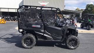 2019 Honda Pioneer 1000-5 Deluxe